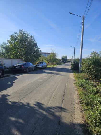 Comuna 1 Decembrie, Jud. Ilfov, teren strada Sperantei - 5