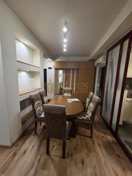 3 camere-107 mp, situat intr-o vila, loc de parcare, centrala gaz - 11