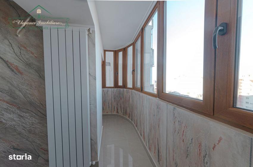 Apartament de inchiriat cu 2 camere si cenrala proprie, zona Intim, A - 1