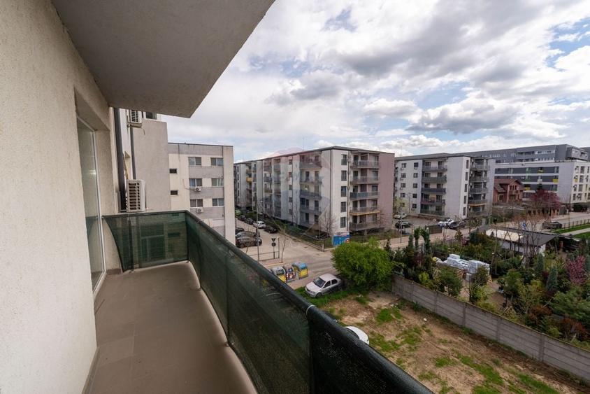 Apartament decomandat cu 2 camere de vanzare zona Pallady Gura Putnei - 5