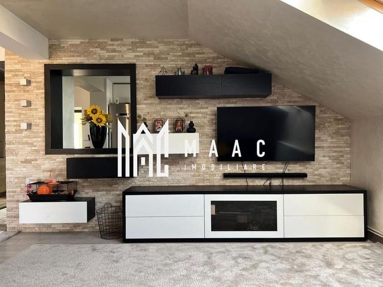 Apartament la vila | 3 camere | Zona Tilisca - 3