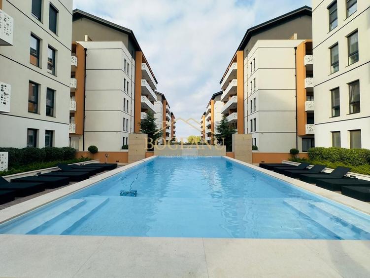 BG147-Apartament 2 Camere | Parcare Subterană | Piscină Privata GIROC - 1