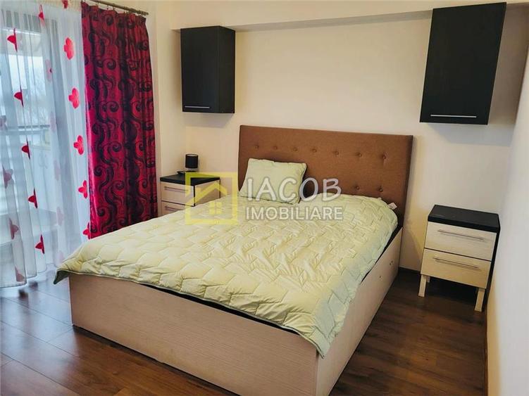 Apartament cu 2 camere decomandat, mobilat în 9 Mai