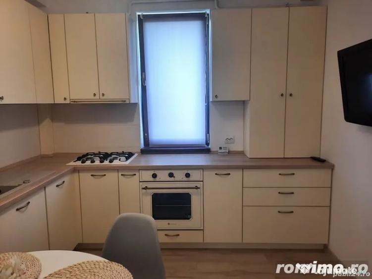 Garsonieră decomandată în Torontalului