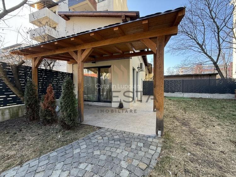 Casa individuala cu teren de 211 mp in zona Interservisan!