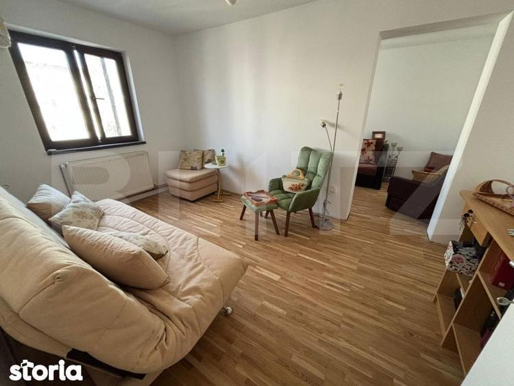 Apartament 2 camere, 32.64 mp, zona Micro 9 - 1