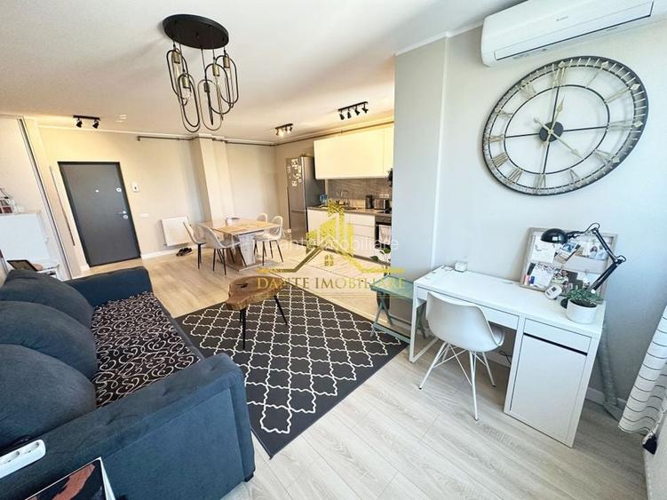 2 camere, modern, bloc nou, balcon, parcare, Marasti, str Rodnei
