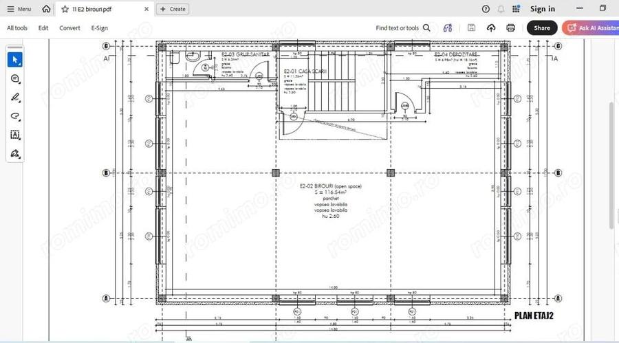 Spatiu comercial /birouri/produc?ie pentru investi?ie in zona industriala - 2