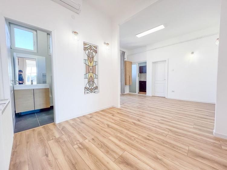 Spațiu Birou, 105 mp, Finisaje Noi, Centru, Calea Dorobanților - 6