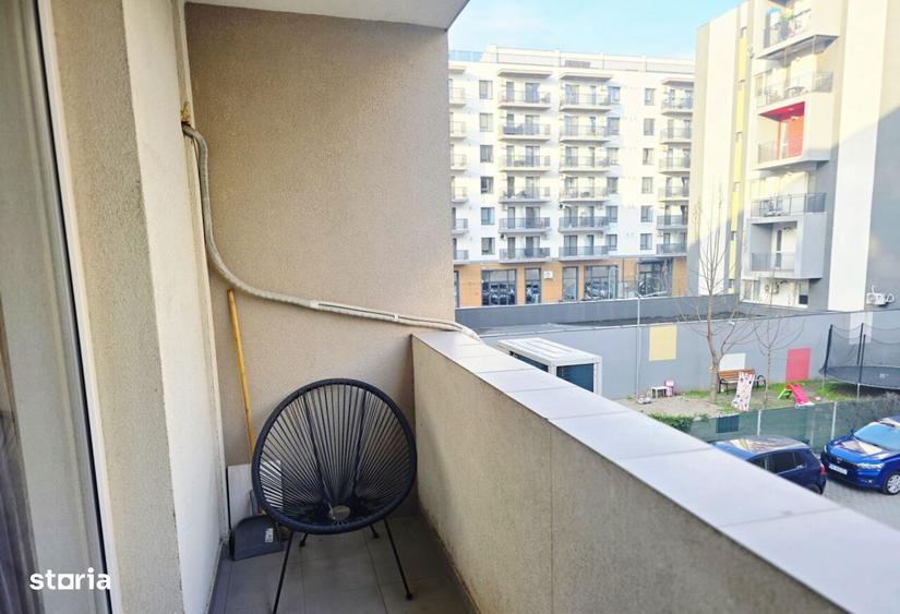 Garsoniera moderna, mobilata/utilata, 5 min metrouideala - 6