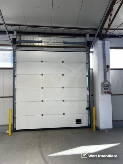 Depozit 484mp, zona industriala Someseni Aeroport - 4