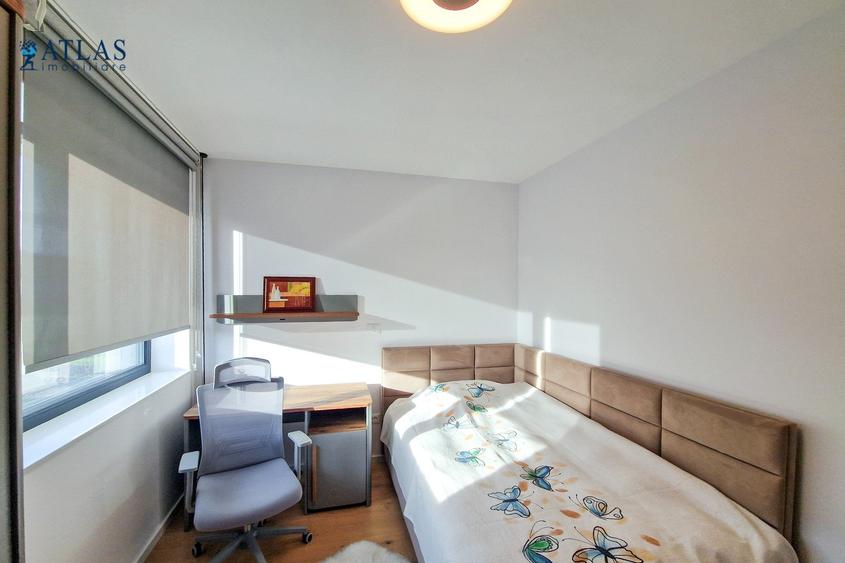 Vila, 110 mp. locuibili, curte 90 mp., 2 niveluri, 2 parcari, finisaje premium - 23