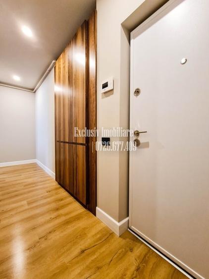 Vedere Frontala la LAC! Ap Premium cu Parcare Acoperita - Totul Nou - Aviatorii - 21