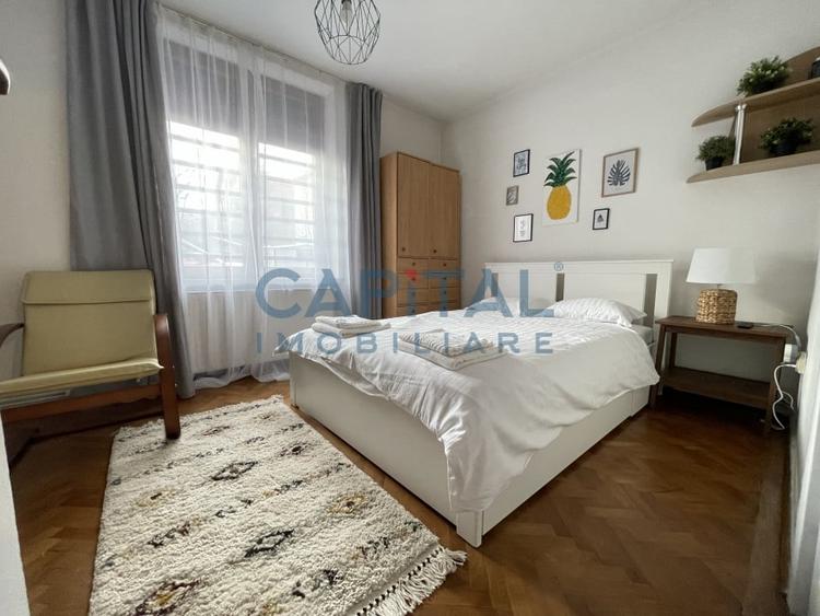 Apartament 4 camere zona Parcul Central cu parcare - 7
