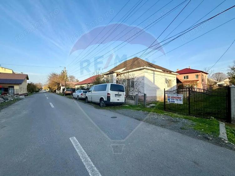 Casa de vanzare Mihail Kogalniceanu teren 524 mp Jud Constanta - 4