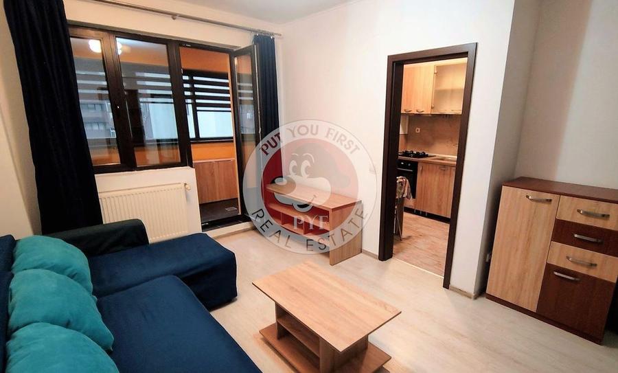 Dream Residence | Garsoniera | 41mp | Semidecomandata | B12668 - 1