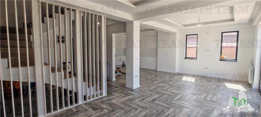 McDonalds - Bragadiru/ Vila noua 5 camere /curte / terasa / parcare - 10