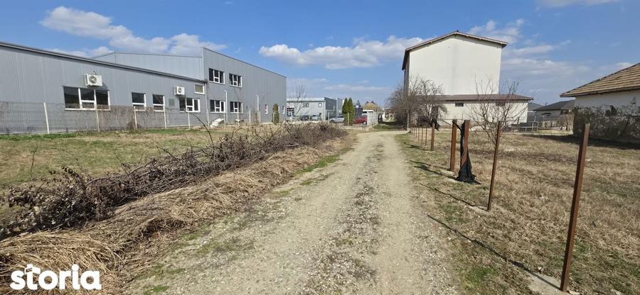 Teren de vanzare Gheraiesti langa (Reprezentanta Skoda) - 4