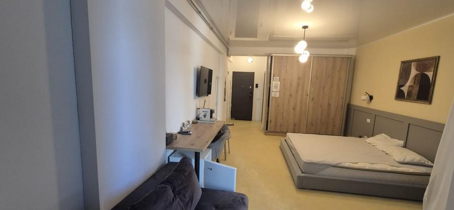 Mamaia Nord/Ștefan Building Resort/Garsoniera vedere Mare - 11