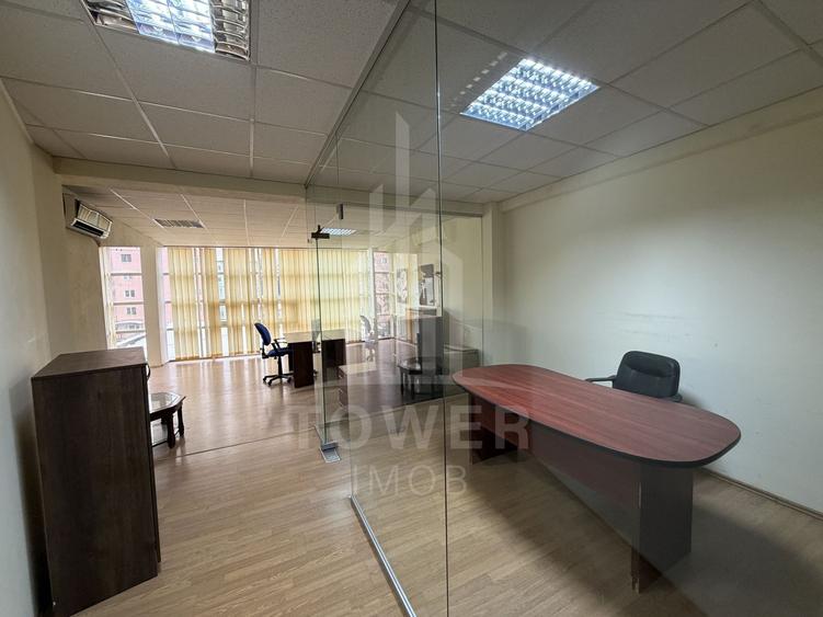 Spațiu de birouri de închiriat | În Clădirea Registrului Comerțului Sibiu - 7