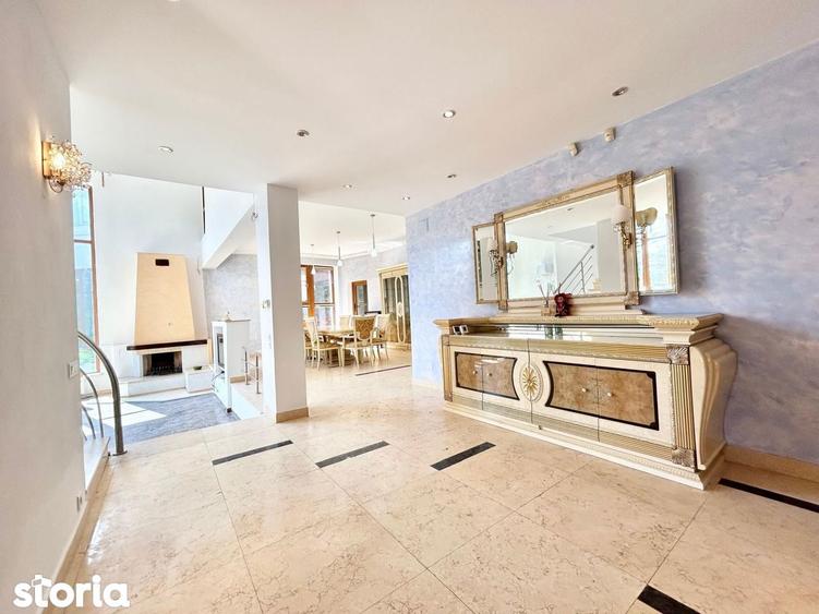 Vila individuala cu 6 camere, mobilata - 5