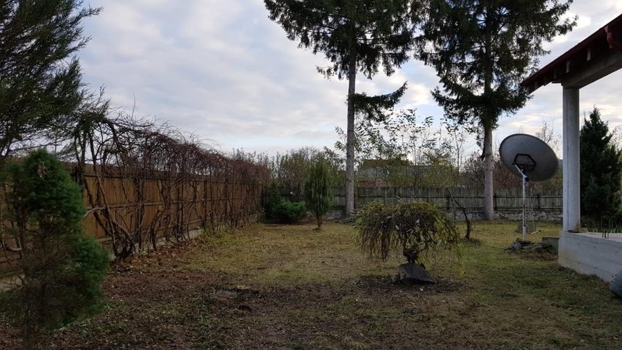 Casa P+M - semifinisata, Merisani, teren 1.065mp - 11