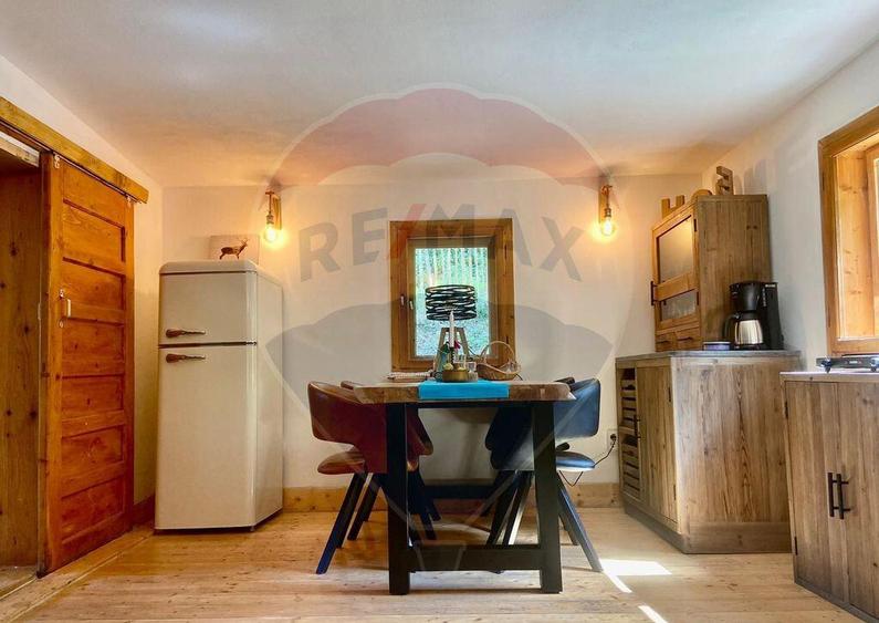 Casa de vacanta la munte de vanzare - 5