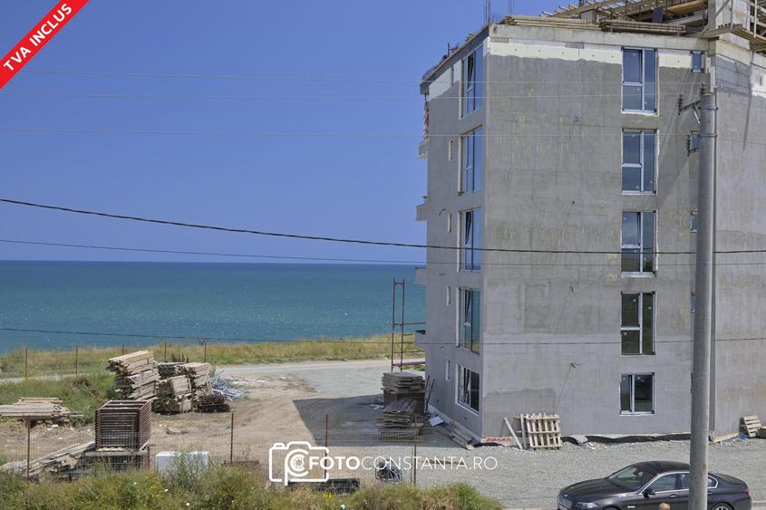 ✅Apartament decomandat cu 2 camere și 2 băi | vedere frontală la mare - 4