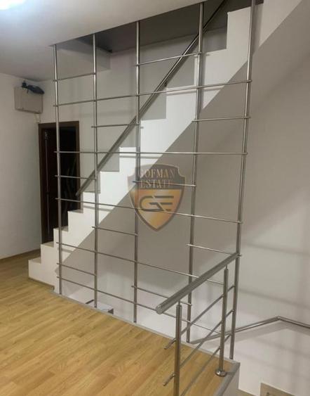 Vila Lazu, 240 mp, S+P+1+M , 5 camere, parcare, aer conditionat - 3