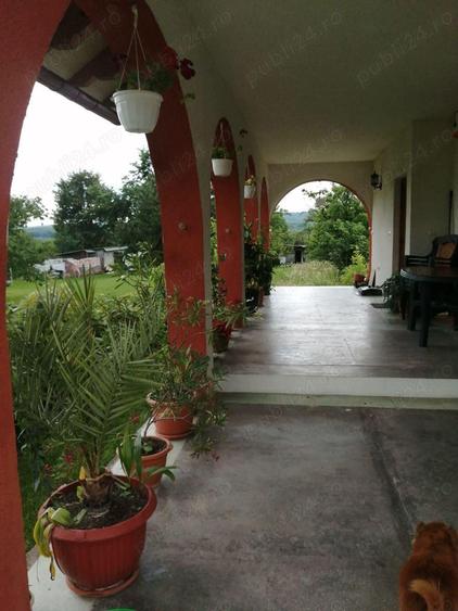 Vand casa de vacanta, tip pensiune ultramoderna, S+P+M, pre? redus la jumatate - 5