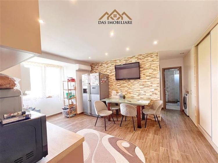 Apartament 3 camere, etaj 3 pe Barbu Stefanescu Delavrancea - 5