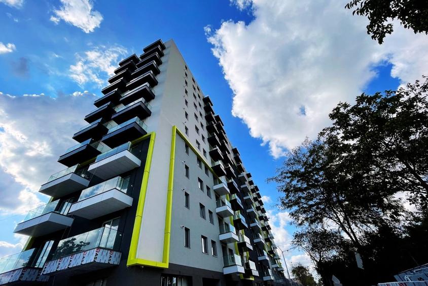 NOVUM 56 - Apartament Decomandat - Faza 4 - Timisoara - Moinesti - 1