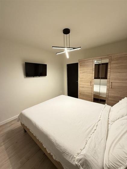 Etaj 1 - CUG Str. Hlincea, 2 camere mobilat si utilat - 8