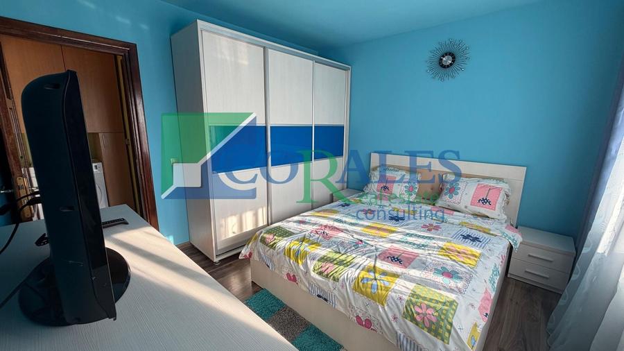 3 cam, 67 mpu, CENTRALA, Lidl - Martirilor. Mobilat+Utilat. Reabilitat termic - 11