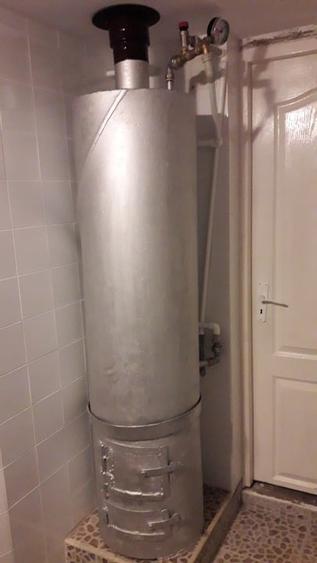 Vand casa de lemn la munte - 11