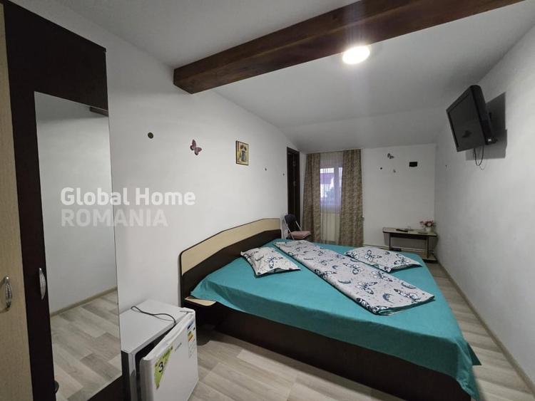 Cladire patrimoniu 1626MP | An 1846 | Pensiune turistica activa | - 22