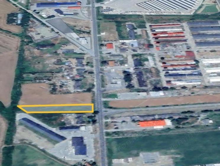BRASADAS vinde 5000 mp. teren intravilan Aurel Vlaicu SOCAR. - 6