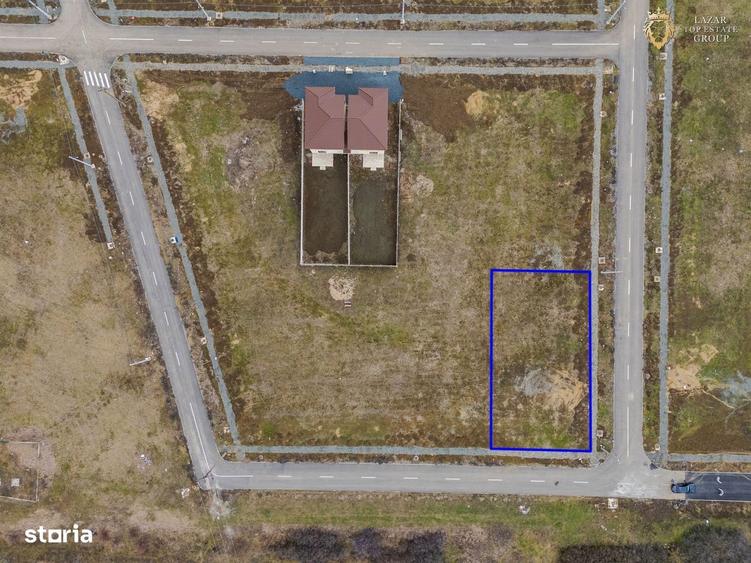 Teren 700mp in Premier- Vladimirescu - 5