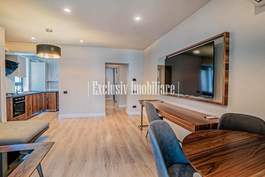 OCAZIE! AVIATORII -Apartament Premium 2 camere 58 mp- Mobilat si Utilat Complet - 9