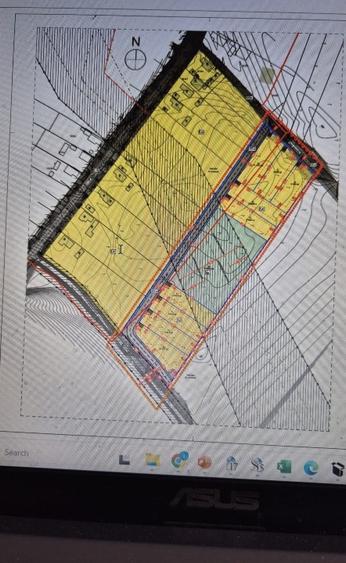 Vand teren 1000 mp pentru constructie casa - 2