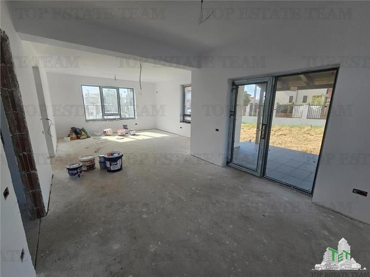 Vila individuala 4 camere incalzire in pardoseala in Ciorogarla - 2