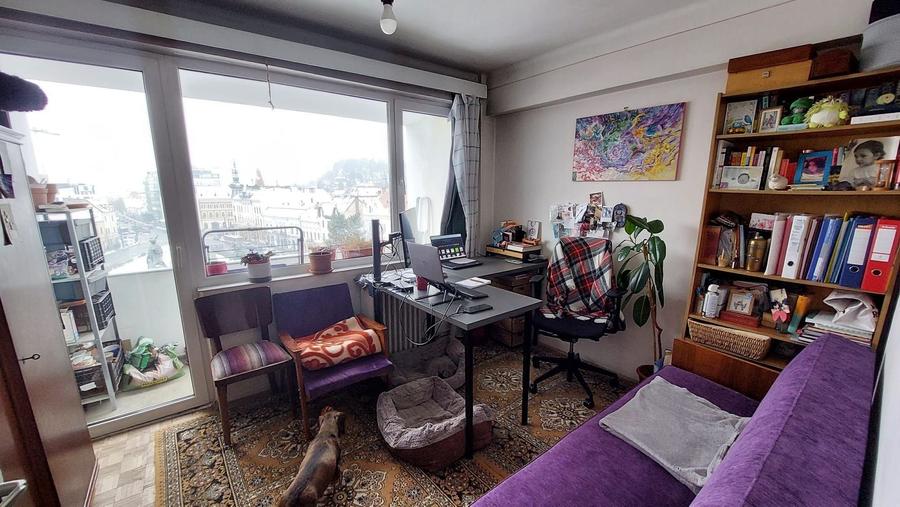 0 comision ! 3 camere Cinema Florin Piersic, 73 mp, priveliste superba - 11