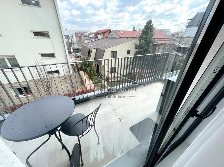 Apartament nou cu parcare subterana inclusa  - Zona Domenii. - 7