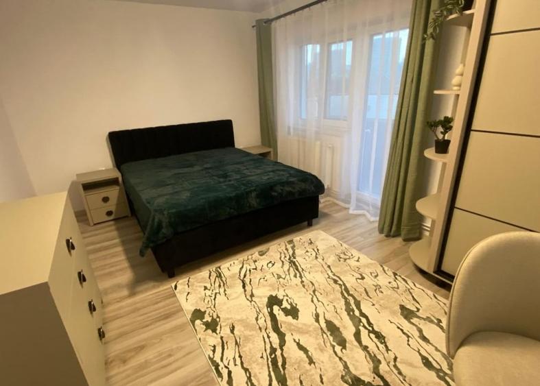 Apartament 2 camere 50mp, etaj intermediar, finisat modern, zona Iulius Mall - 2