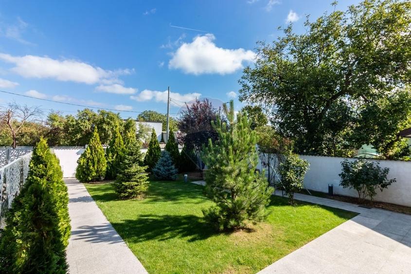 Apartament 5 camere în vilă | parter | Bucureștii Noi | 189 mp | 2020 - 2