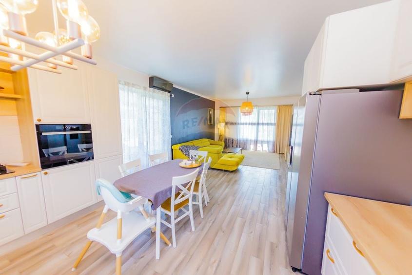 DE VANZARE in Baia Mare -Casa in stil mediteranean la pret redus - 7