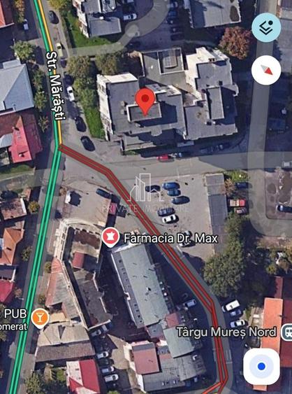 Apartament 4 Camere Et.4/8 De Vanzare, Str Marasti, Zona 7 Noiembrie - 3