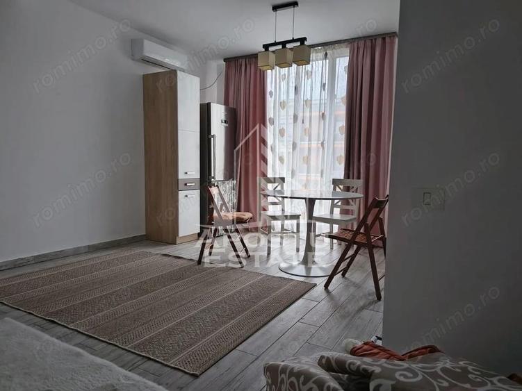 Apartament 2 camere, de inchiriat, petfriendly, Giroc - 4