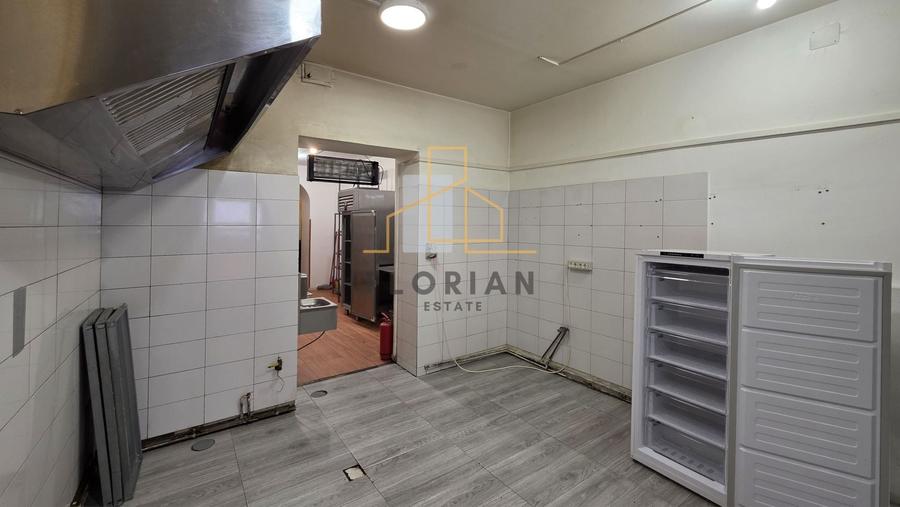 Spațiu comercial pentru restaurant, Piața Unirii - 8