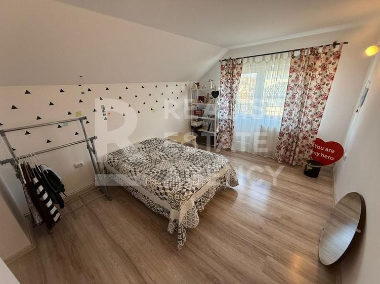 Vânzare, vilă, 5 camere și 1000 mp de teren, Valea Lupului, Iași - 7